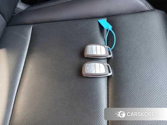 Hyundai All New Tucson 2020 Жемчужный цвет из Кореи, фото 5