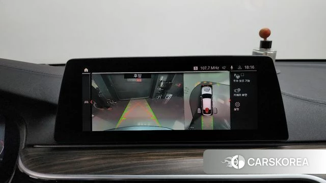 BMW 6 Series GT (G32) 2019 Серый из Кореи, фото 5