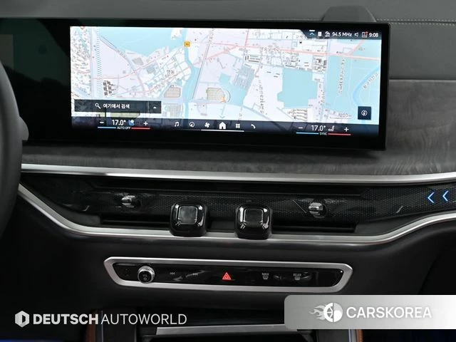 BMW X5 (G05) 2024 Белый из Кореи, фото 5