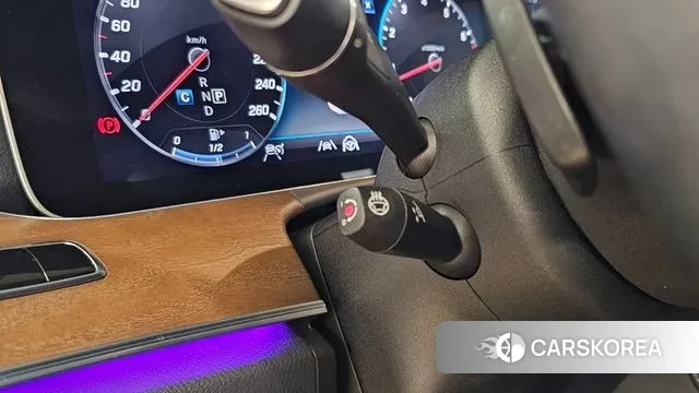 Mercedes-Benz E-Class W213 2020 Серый из Кореи, фото 5