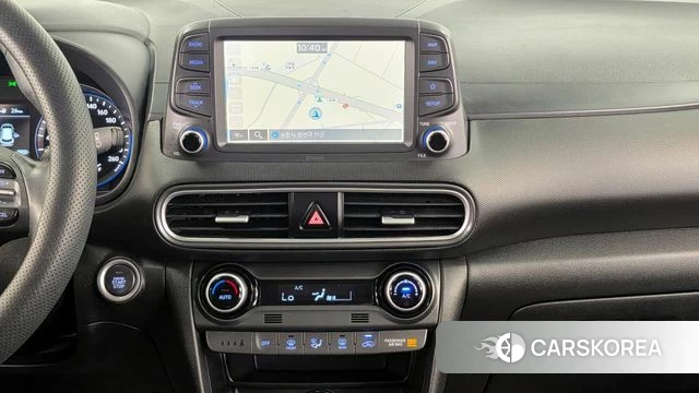 Hyundai Kona 2018 Белый из Кореи, фото 5