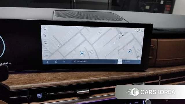 Hyundai Santa Fe (MX5) 2023 Белый из Кореи, фото 5