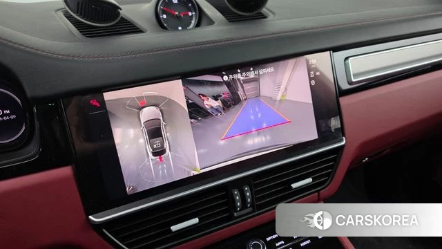 Porsche Cayenne (PO536) 2023 Белый из Кореи, фото 5