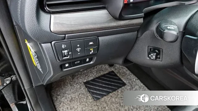 Kia K7 Premier 2019 Черный из Кореи, фото 5