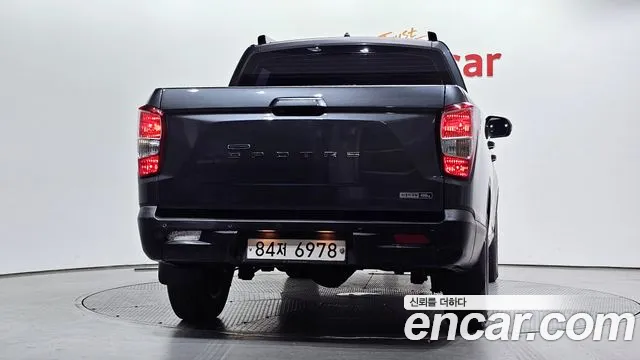 Ssangyong Rexton Sports id 2688888 из Кореи 5