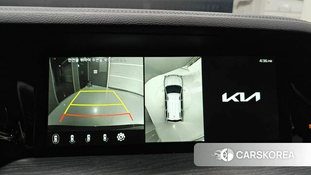 Kia Mohave Master 2024 Черный из Кореи, фото 5