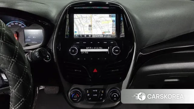 Chevrolet (GM Daewoo) The New Spark 2018 Фиолетовый из Кореи, фото 5