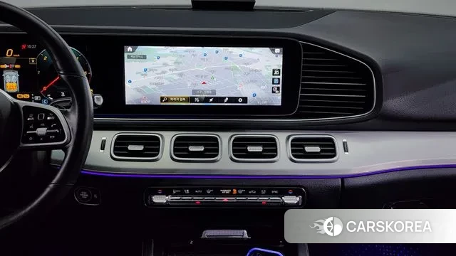 Mercedes-Benz GLE-Class W167 2020 Черный из Кореи, фото 5