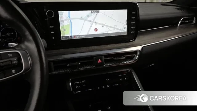 Kia K5 3rd generation 2021 Серебристо-серый из Кореи, фото 5