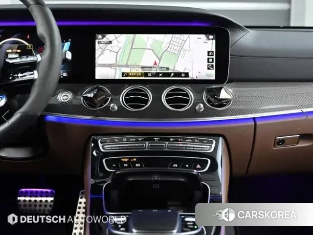 Mercedes-Benz E-Class W213 2020 Белый из Кореи, фото 5