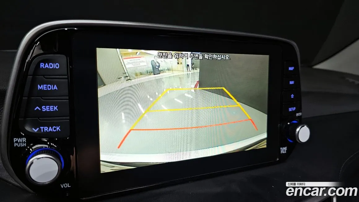 Hyundai All New Tucson id 2037141 из Кореи 5