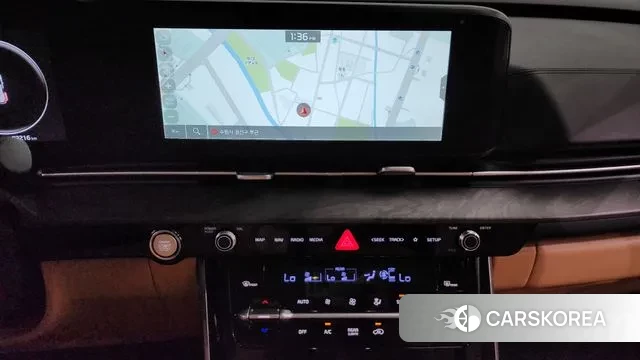 Kia Carnival 4th generation 2022 Белый из Кореи, фото 5