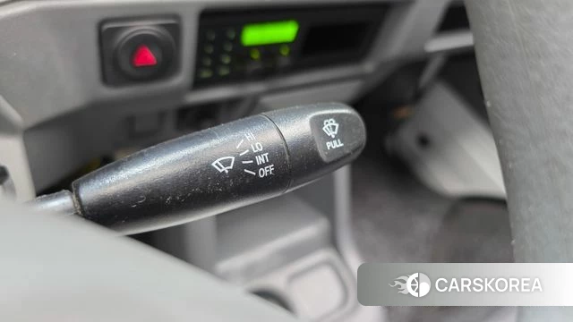 Chevrolet (GM Daewoo) New Labo 2021 Белый из Кореи, фото 5