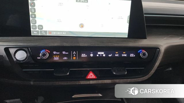 Kia K8 2022 Серый из Кореи, фото 5