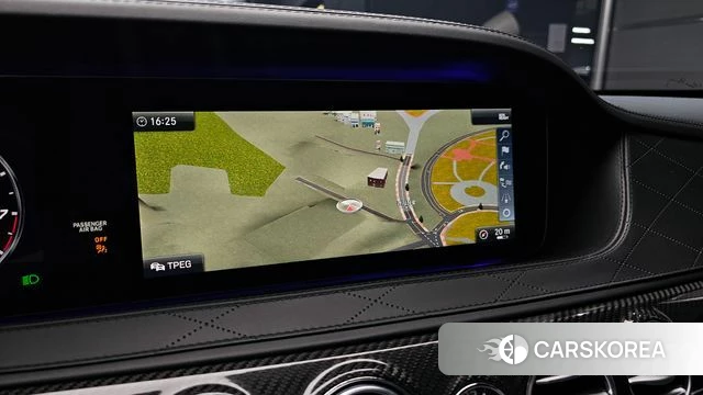 Mercedes-Benz S-Class W222 2018 Черный из Кореи, фото 5