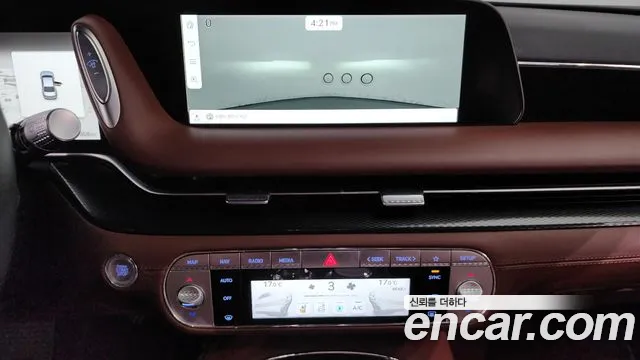 Genesis G90 (RS4) 2022 Песочный из Кореи, фото 5