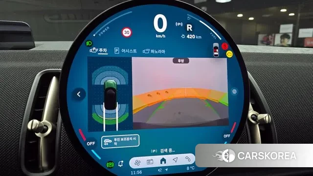 Mini Cooper S Countryman 3rd Generation 2024 Зеленый из Кореи, фото 5