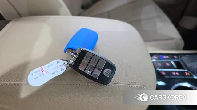 Kia The New Carnival 2018 Белый из Кореи, фото 5