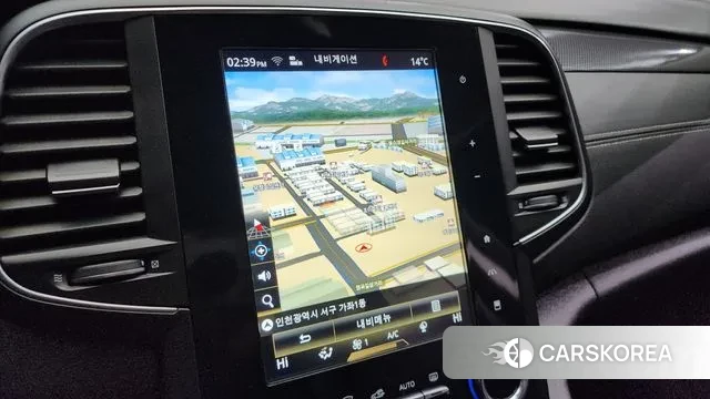 Renault Korea (Samsung) SM6 2018 Белый из Кореи, фото 5