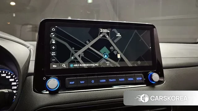 Hyundai The New Kona 2021 Серый из Кореи, фото 5