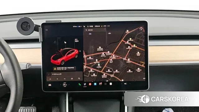 Tesla Model 3 2020 Белый из Кореи, фото 5