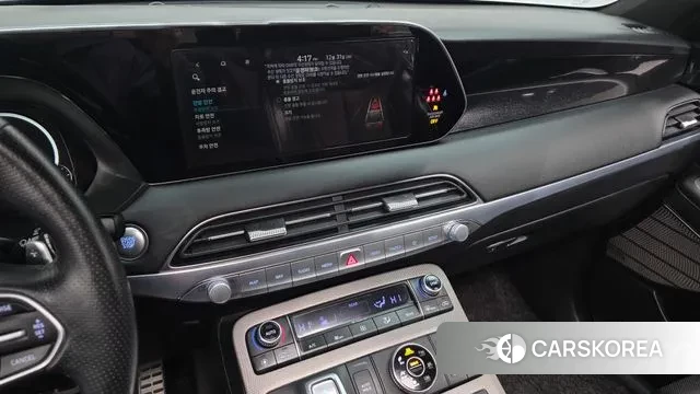 Hyundai Palisade 2022 Черный из Кореи, фото 5