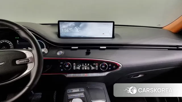 Genesis GV70 2022 Серый из Кореи, фото 5