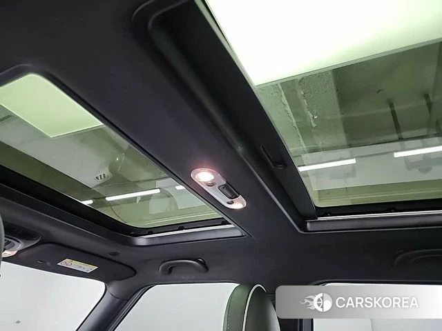 Mini Cooper Countryman 2022 Серебристо-серый из Кореи, фото 5