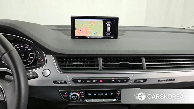 Audi Q7 (4M) 2019 Серебряный из Кореи, фото 5