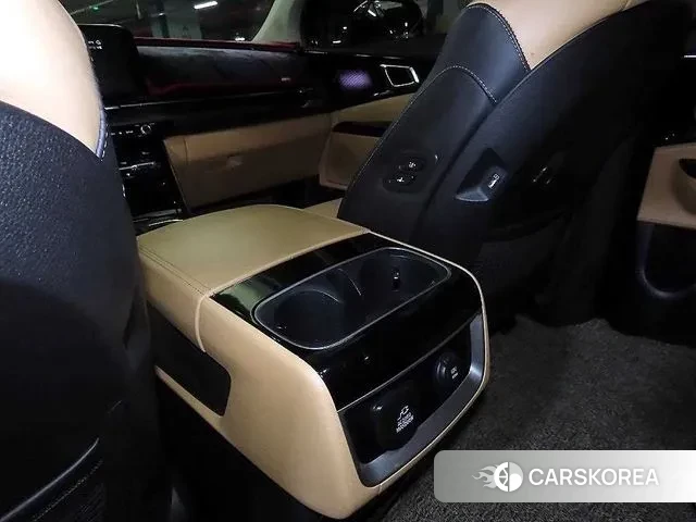 Kia Carnival 4th generation 2021 Черный из Кореи, фото 5