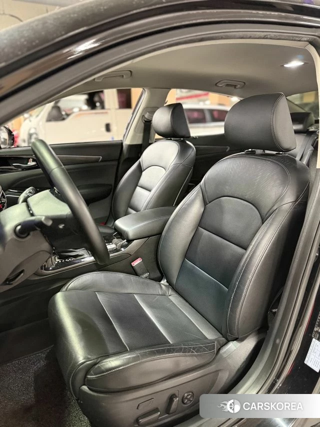 Kia K7 Premier 2020 Черный из Кореи, фото 5