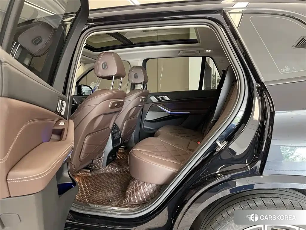 BMW X5 2024 Черный из Китая, фото 5