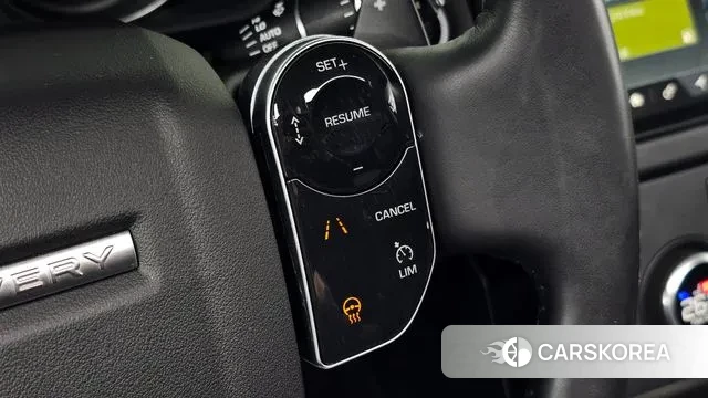 Land Rover Discovery 5 2019 Черный из Кореи, фото 5