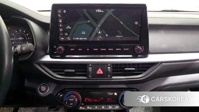 Kia The New K3 2nd generation id 3654995 из Кореи 5