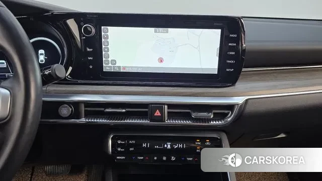 Kia K5 3rd generation 2022 Черный из Кореи, фото 5