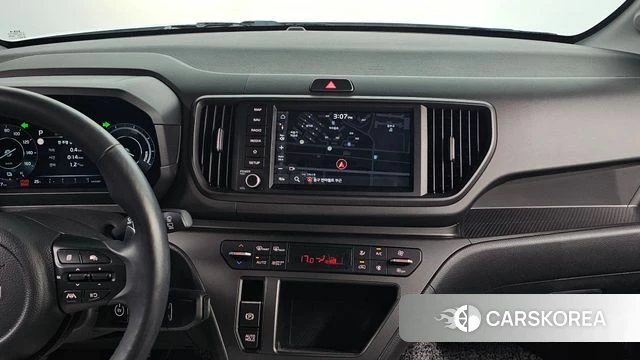 Kia The New Kia Ray EV 2024 Белый из Кореи, фото 5
