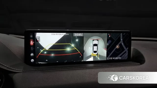 Genesis G80 (RG3) 2021 Черный из Кореи, фото 5