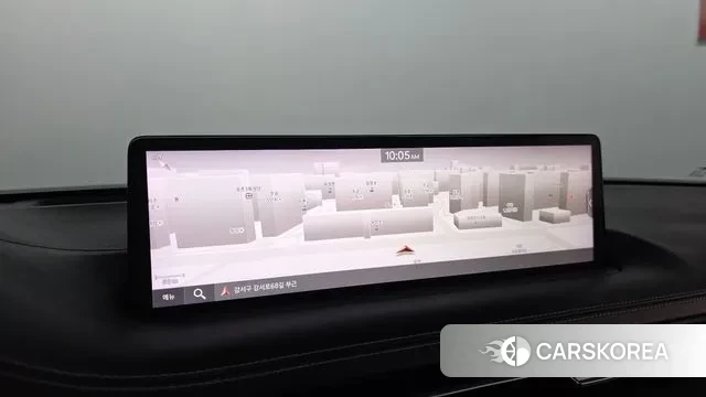 Genesis GV70 2021 Черный из Кореи, фото 5