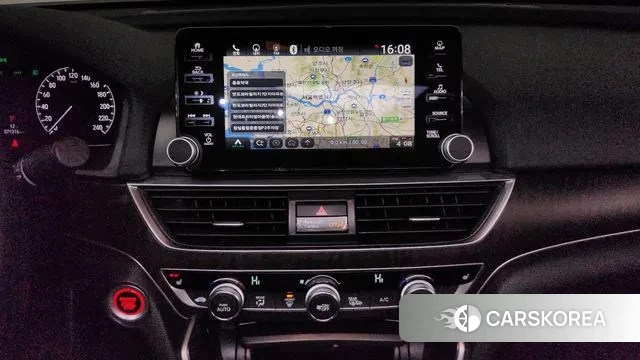 Honda Accord 10th Generation 2019 Белый из Кореи, фото 5