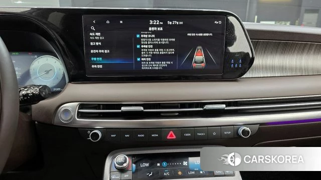 Hyundai The New Palisade 2022 Белый из Кореи, фото 5