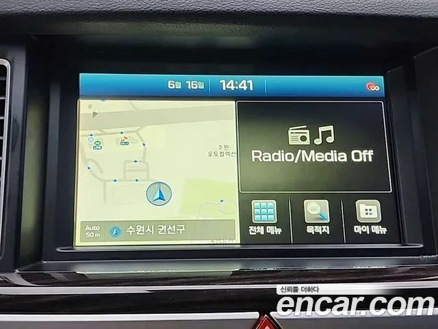 Genesis G80 id 2881918 из Кореи 5