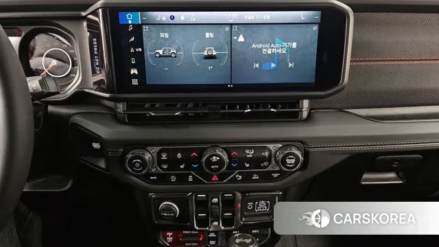 Jeep Wrangler (JL) 2024 Цвет галактики из Кореи, фото 5