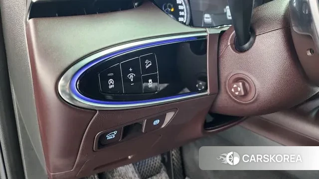 Genesis GV70 2021 Черный из Кореи, фото 5