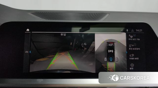 BMW 3 Series (G20) 2021 Черный из Кореи, фото 5