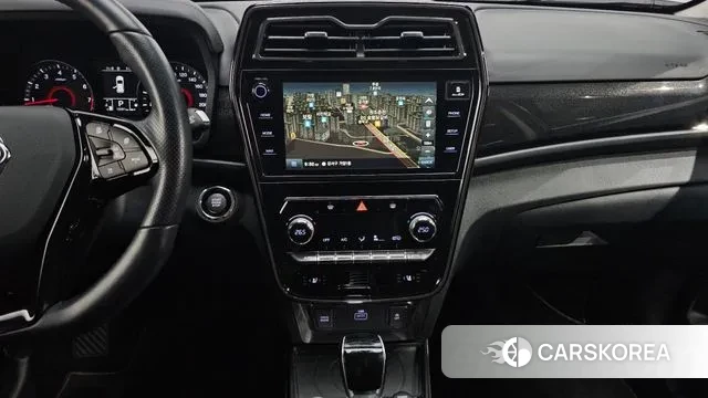 Ssangyong Berry New Tivoli 2020 Синий из Кореи, фото 5