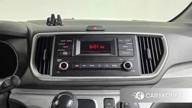 Kia The New Ray 2022 Небесно-голубой из Кореи, фото 5