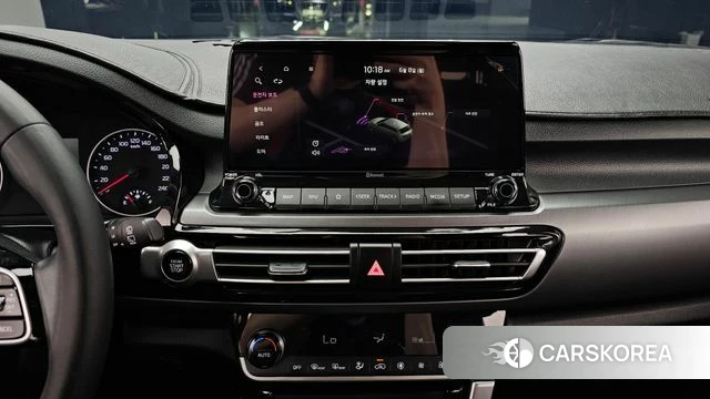 Kia Seltos 2019 Черный из Кореи, фото 5