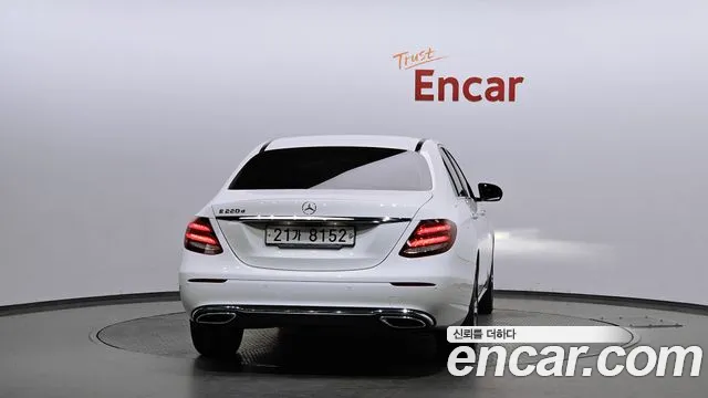 Mercedes-Benz E-Class W213 2019 Белый из Кореи, фото 5