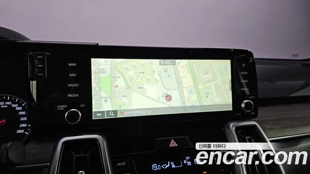 Kia Sorento 4th Generation 2021 Белый из Кореи, фото 5