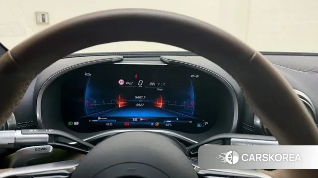 Mercedes-Benz SL-Class R232 2024 Серый из Кореи, фото 5